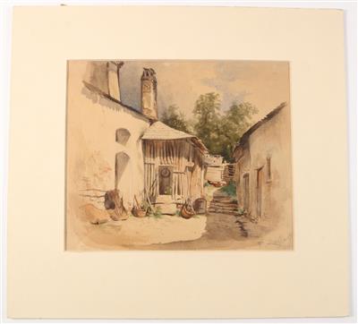 Johann Gualbert Raffalt - Aquarelle und Miniaturen