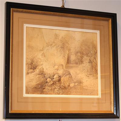 Ludwig Czerny - Paintings