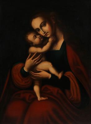 Lucas Cranach I, Nachahmer - Dipinti