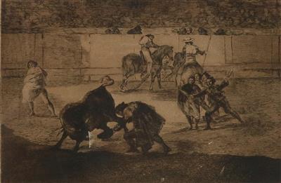 Francisco Goya y Lucientes - Bilder