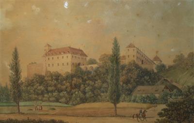 Josef Krötzer - Paintings