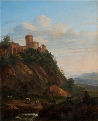 Flämische Schule des 18. Jahrhunderts - Paintings