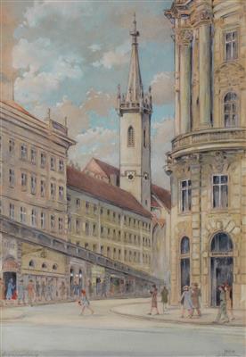 Österreich um 1940 - Paintings