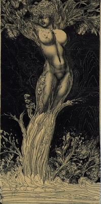 Ernst Fuchs * - Graphic prints from Austria