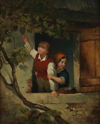 Franz Josef Gruber - Paintings