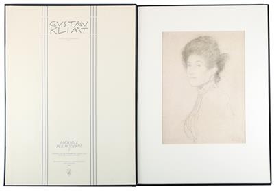 Gustav Klimt - Opere su carta
