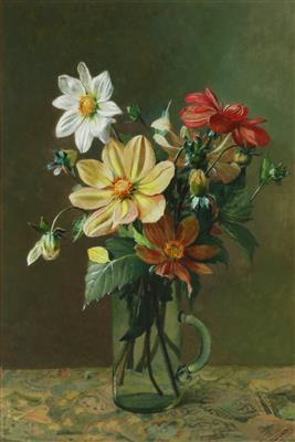 Österreich um 1900 - Paintings