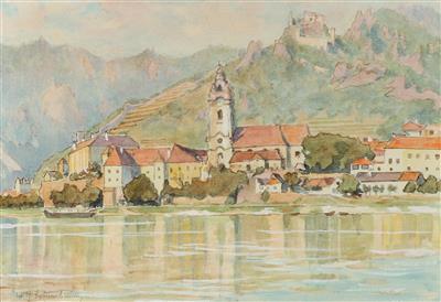 Wilhelm Brunnbauer - Paintings