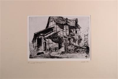 James Abbott Whistler - Bilder