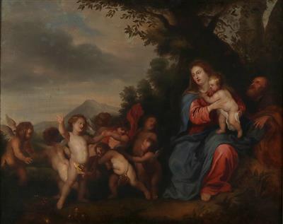 Anthony van Dyck, Nachahmer - Paintings