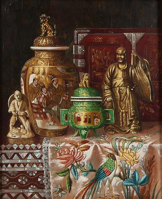 E. Czernotsky - Paintings