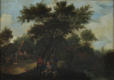 Flämische Schule um 1700 - Obrazy