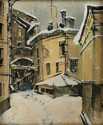 Nil Dmitrievich Artynhov - Obrazy