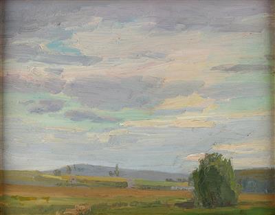 Künstler um 1900 - Paintings