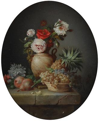Holländischer Künstler, um 1840 - Paintings