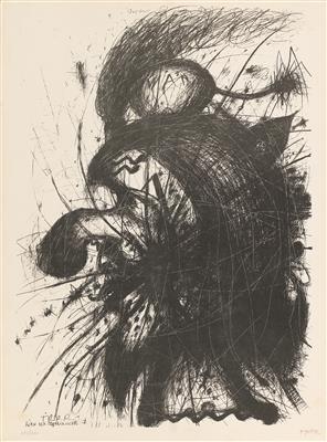 Arnulf Rainer * - Paintings