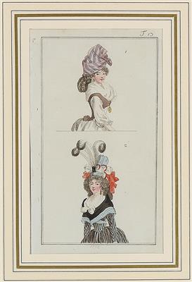 Illustrator, um 1790 - Paintings