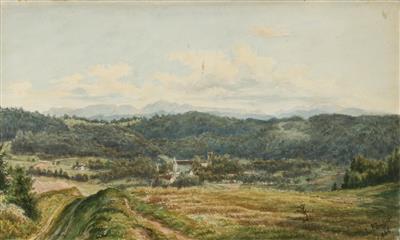 L. Fischer, um 1880 - Dipinti