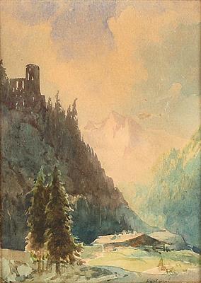 Österreich, Mitte 19. Jahrhundert - Bilder