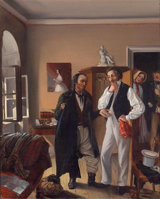 Österreichischer Künstler, um 1860 - Dipinti