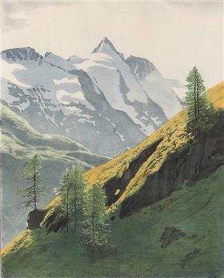 Hans Frank * - Paintings