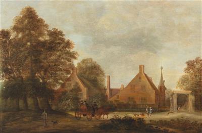 Pieter Jansz. van Asch - Paintings