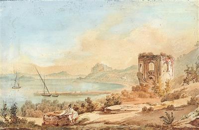 Italien, um 1800 - Paintings