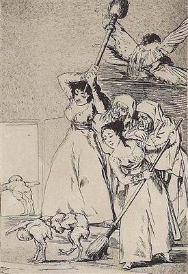 Francisco Goya y Lucientes - Kleinformate
