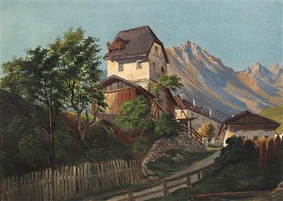 Österreich, 2. Hälfte 19. Jahrhundert - Dipinti