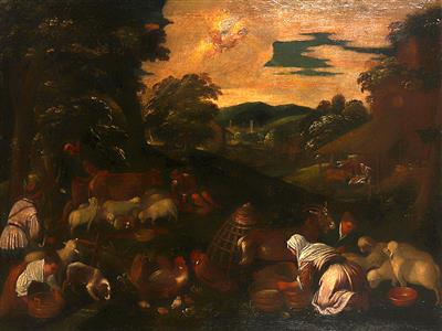 Bassano, Nachfolger - Paintings