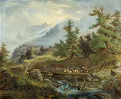Künstler, 19. Jahrhundert - Paintings