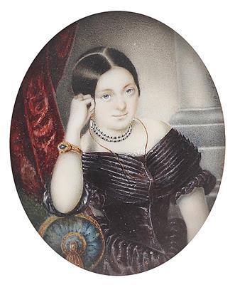 Schlesinger, um 1840 - Obrazy