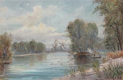 Carl Kaiser-Herbst - Paintings