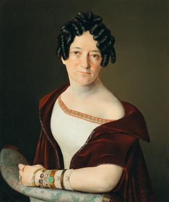Künstler um 1840 - Dipinti