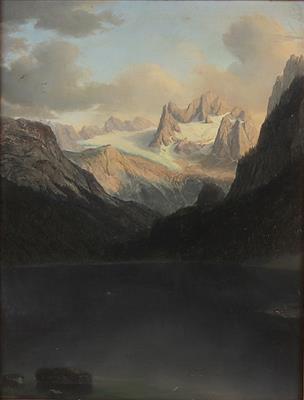Österreichischer Künstler um 1860 - Paintings