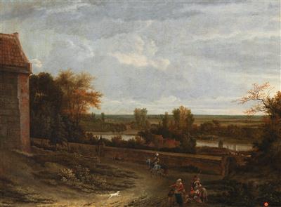 Adriaen Verboom - Dipinti