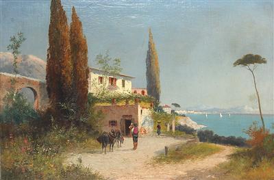 L. E. Terni, um 1900 - Dipinti