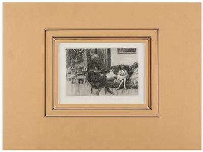 Edouard Vuillard - Moderní tisky a Současné umění