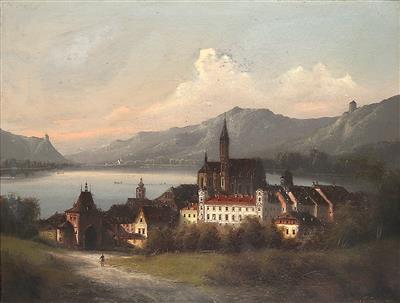 Johann Wilhelm Jankowsky - Obrazy