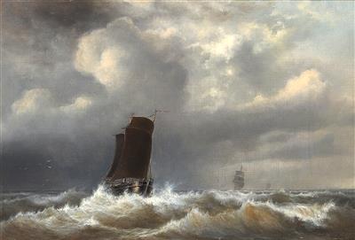 W. Ekhorst, um 1860 - Obrazy