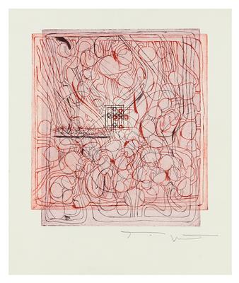 Hermann Nitsch * - Graphic prints