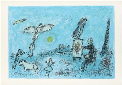 Marc Chagall * - Graphic prints