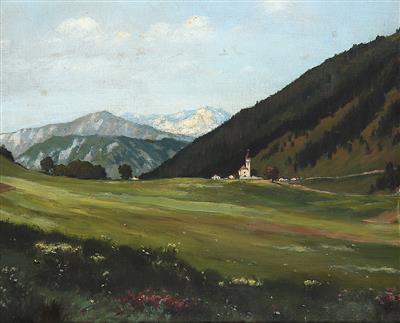 Künstler um 1900 - Paintings