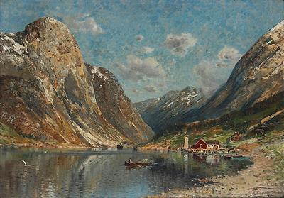 Johann Holmstedt - Paintings
