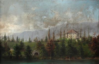 Künstler, Ende 19. Jahrhundert - Paintings