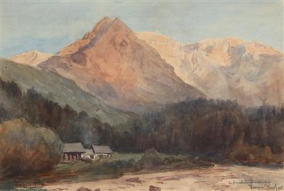 Österreich um 1900 - Paintings