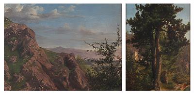 C. Frizzi, 1857 - Paintings
