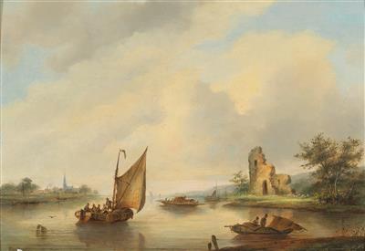 Frederik Hendriks - Paintings