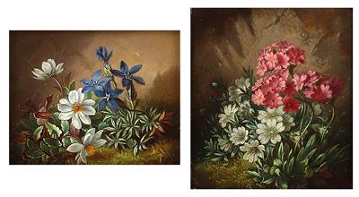 Josef Schuster - Paintings