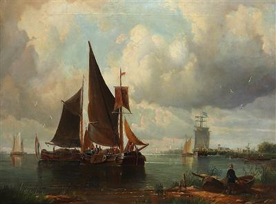 Niederlande 19. Jahrhundert - Paintings